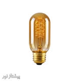 لامپ ادیسونی T45 کوکتلی تنگستن پیچی پیشتاز نور