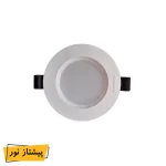 پنل SMD توکار 7 وات آپلاست شیله