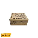 پنل SMD توکار 7 وات آپلاست شیله