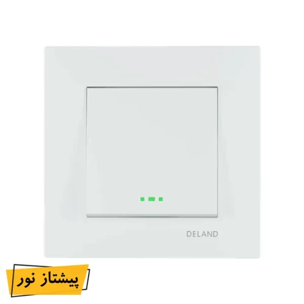 کلید یک پل دلند مدل آسا
