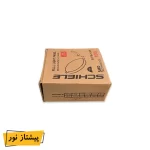 پنل SMD توکار 10 وات فول لایت (فنر متحرک) شیله
