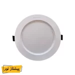 پنل SMD توکار 12 وات آپلاست شیله