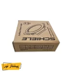 پنل SMD توکار 12 وات آپلاست شیله