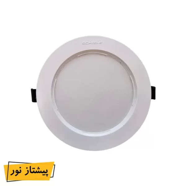 پنل SMD توکار 12 وات آپلاست شیله
