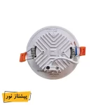 پنل SMD توکار 12 وات بک لایت شیله