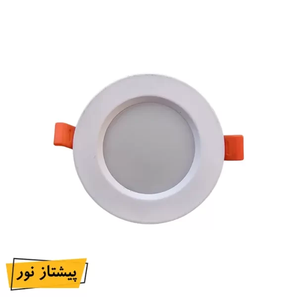 پنل SMD توکار 12 وات بک لایت شیله