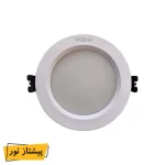 پنل SMD توکار 16 وات بک لایت شیله
