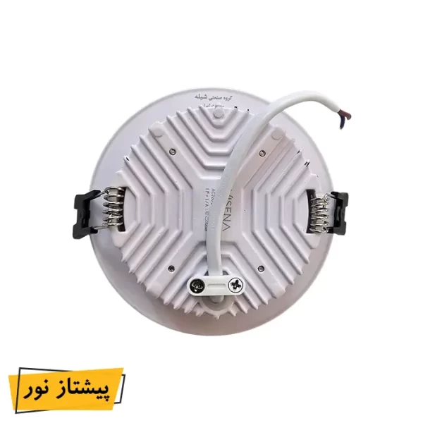 پنل SMD توکار 16 وات بک لایت شیله