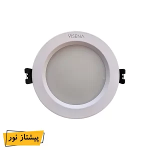 پنل SMD توکار 16 وات بک لایت شیله