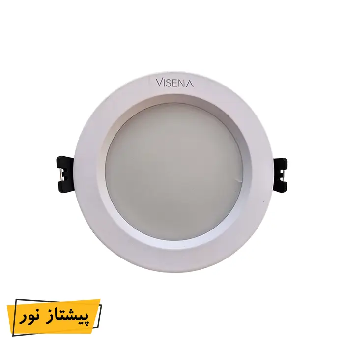 پنل SMD توکار 16 وات بک لایت شیله