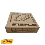 پنل SMD توکار 18 وات آپلاست شیله