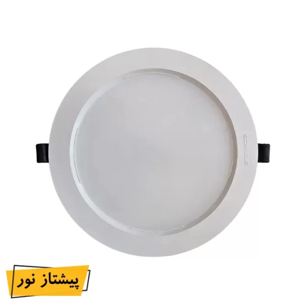 پنل SMD توکار 18 وات آپلاست شیله