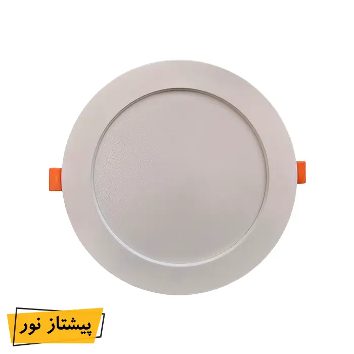 پنل بک لایت اکونومی 18 وات ویسنا