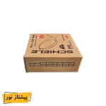 پنل SMD توکار 18 وات فول لایت (فنر متحرک) شیله