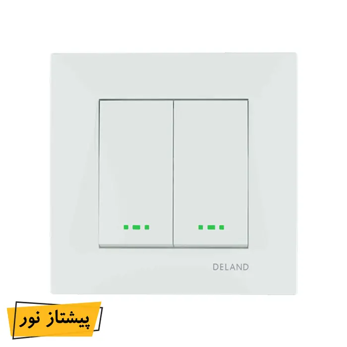 کلید دو پل دلند مدل آسا