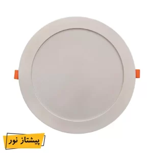 پنل بک لایت اکونومی 24 وات ویسنا