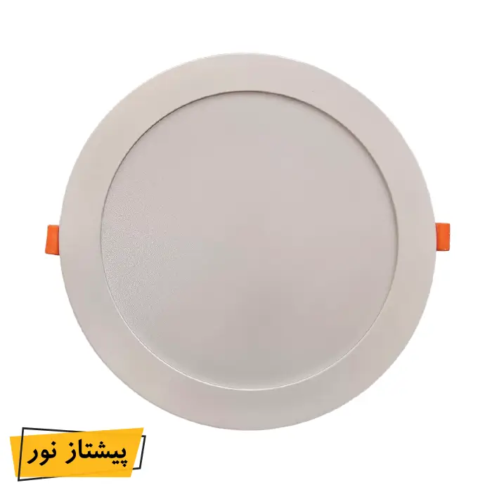 پنل بک لایت اکونومی 24 وات ویسنا