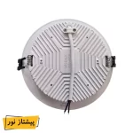 پنل SMD توکار 24 وات بک لایت شیله
