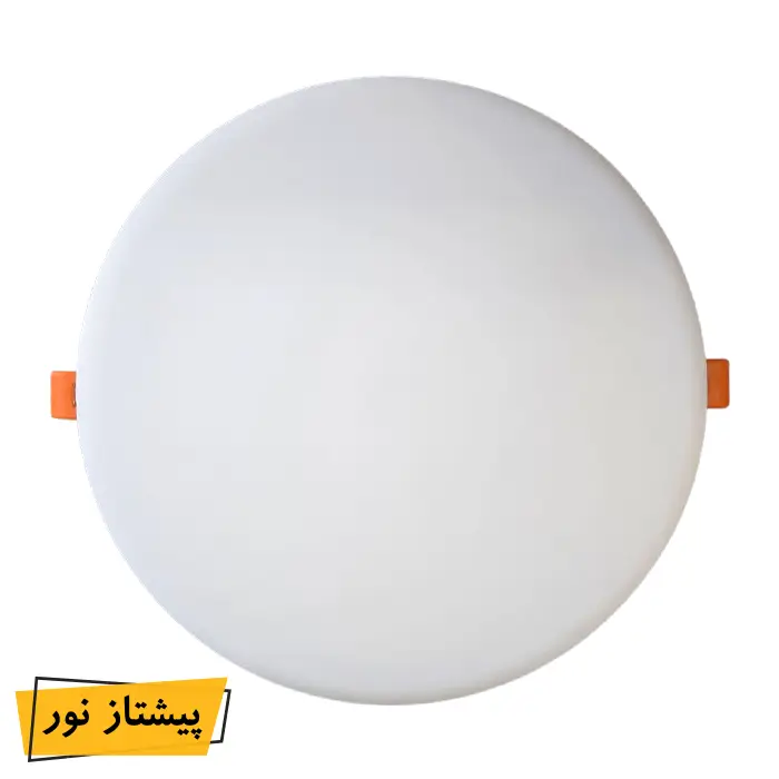 پنل SMD توکار 36 وات فول لایت (فنر متحرک) شیله