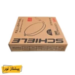 پنل SMD توکار 36 وات فول لایت (فنر متحرک) شیله