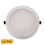 پنل SMD توکار 42 وات آپلاست شیله