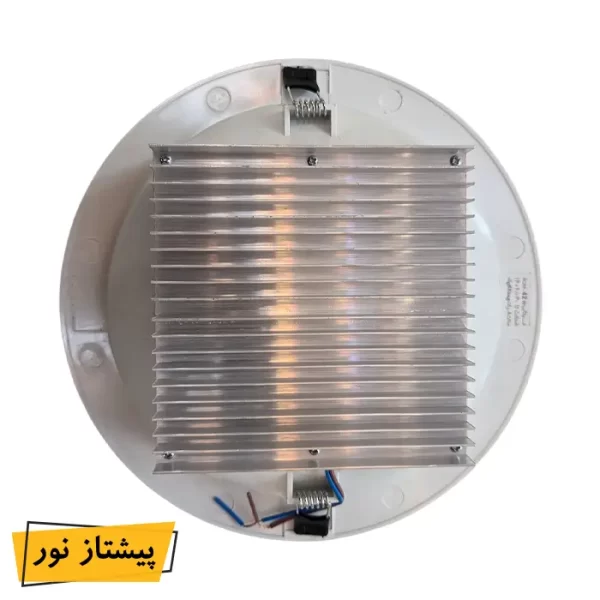 پنل SMD توکار 42 وات آپلاست شیله