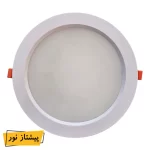 پنل SMD توکار 42 وات بک لایت شیله