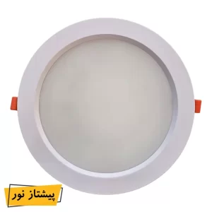 پنل SMD توکار 42 وات بک لایت شیله