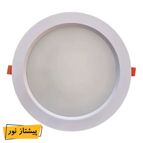 پنل SMD توکار 42 وات بک لایت شیله