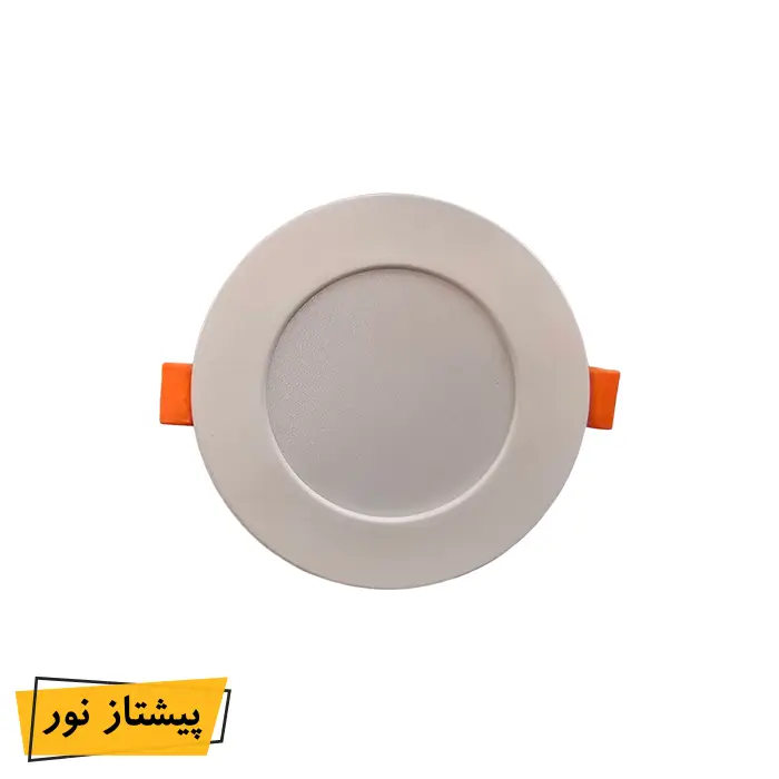 پنل بک لایت اکونومی 6 وات ویسنا