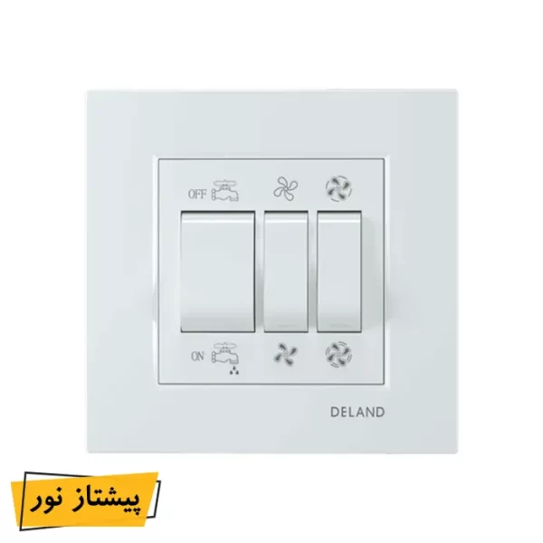 کولر دلند آسا