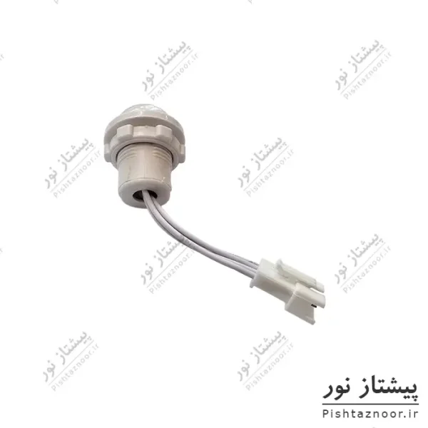 سنسور حرکتی توکار 220 ولت کوچک