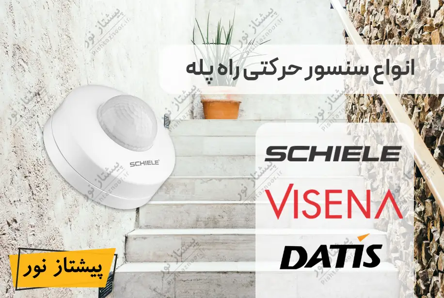 سنسور حرکتی (Motion Sensor)