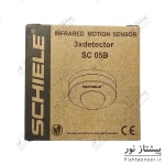 سنسور سقفی روکار سه سنسور مدل SC05B شیله
