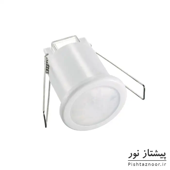 سنسور سقفی توکار مدل SC40A شیله