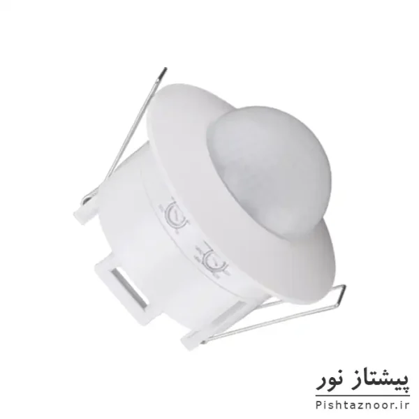 سنسور سقفی توکار سه سنسور مدل SC42C شیله