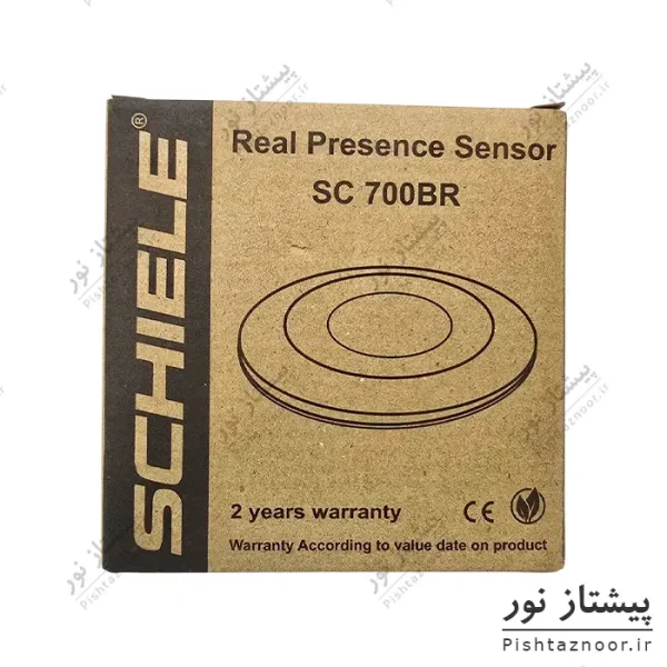 سنسور سقفی روکار حضور مایکروویو مدل SC700BR شیله