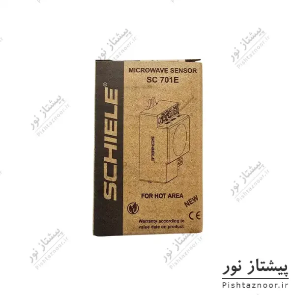 سنسور توکار مایکروویو مدل SC701E شیله