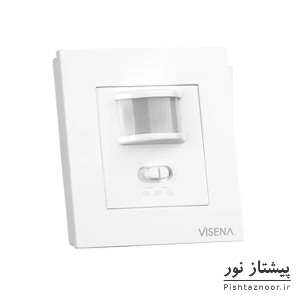 سنسور دیواری توکار مدل VS02E ویسنا