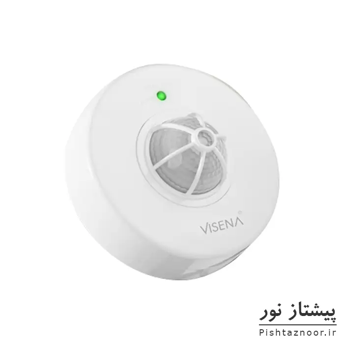 سنسور سقفی روکار سه سنسور مدل VS06B ویسنا