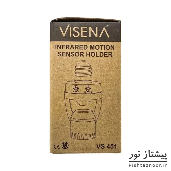 سنسور هوشمند سرپیچ دار ویسنا مدل VS 451