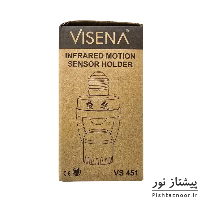سنسور هوشمند سرپیچ دار ویسنا مدل VS 451