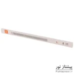 جعبه چراغ زیرکابینتی شارژی سنسوردار 4 وات 60 سانتی متر نوریکس